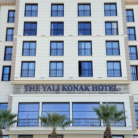 The Yali Konak Hotel İzmir Extérieur photo