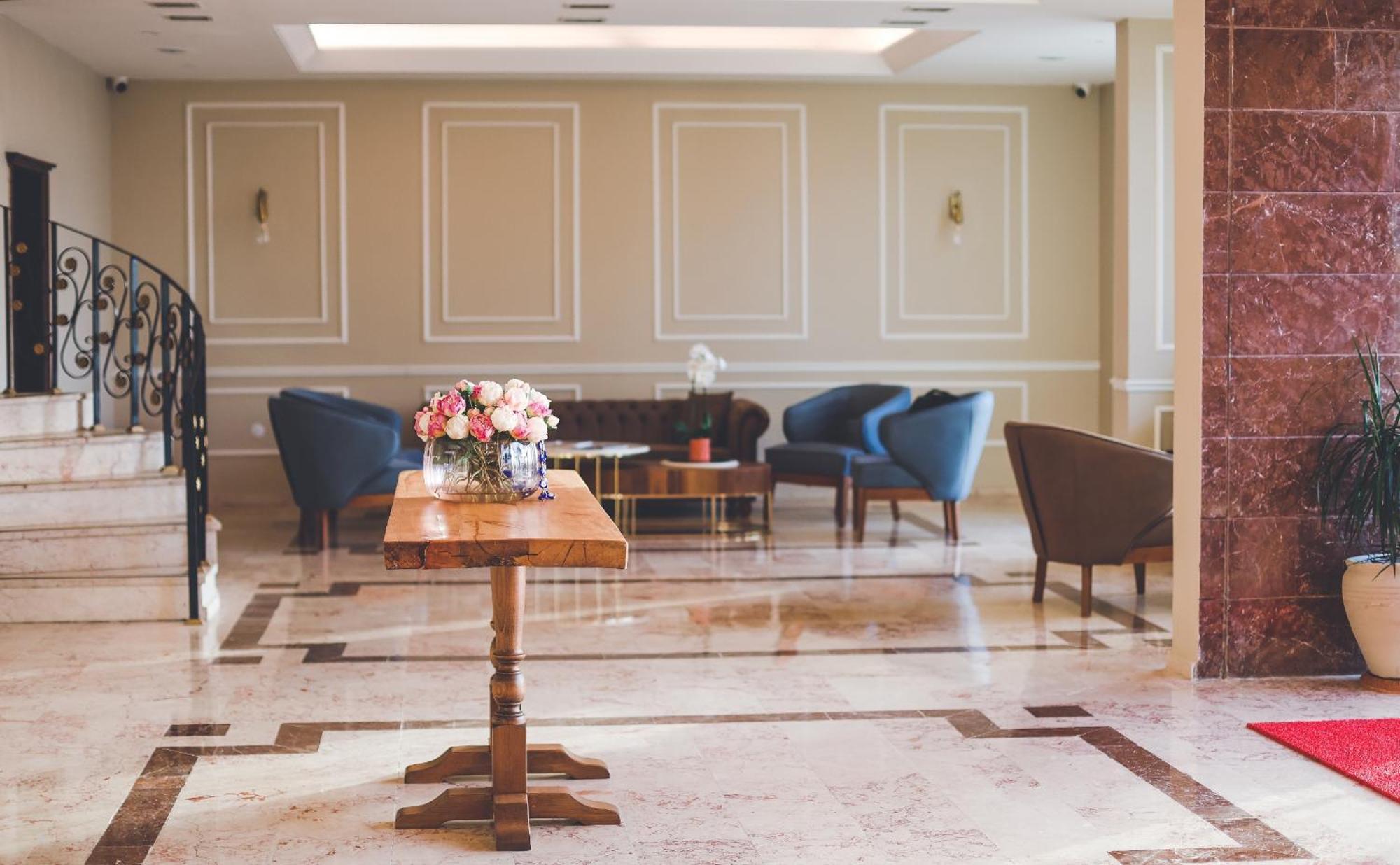 The Yali Konak Hotel İzmir Extérieur photo