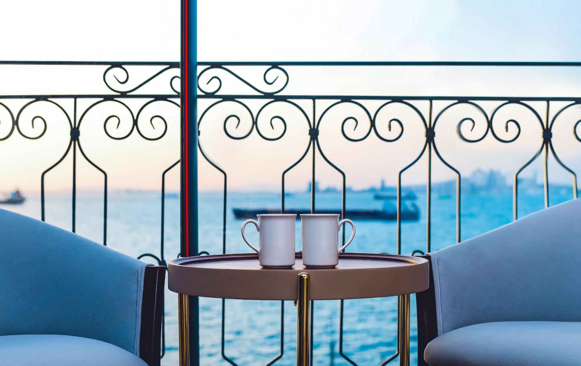 The Yali Konak Hotel İzmir Extérieur photo
