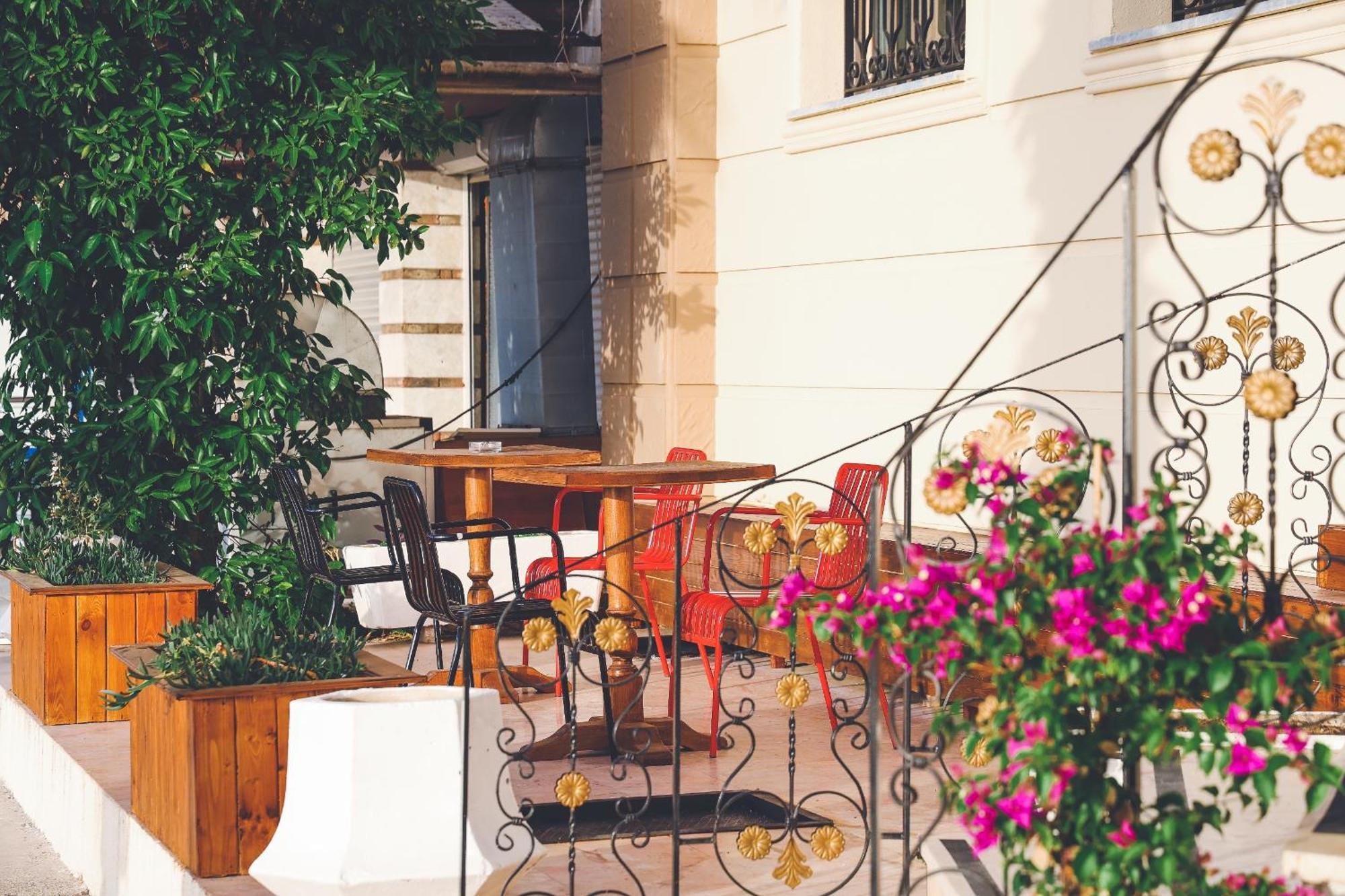 The Yali Konak Hotel İzmir Extérieur photo