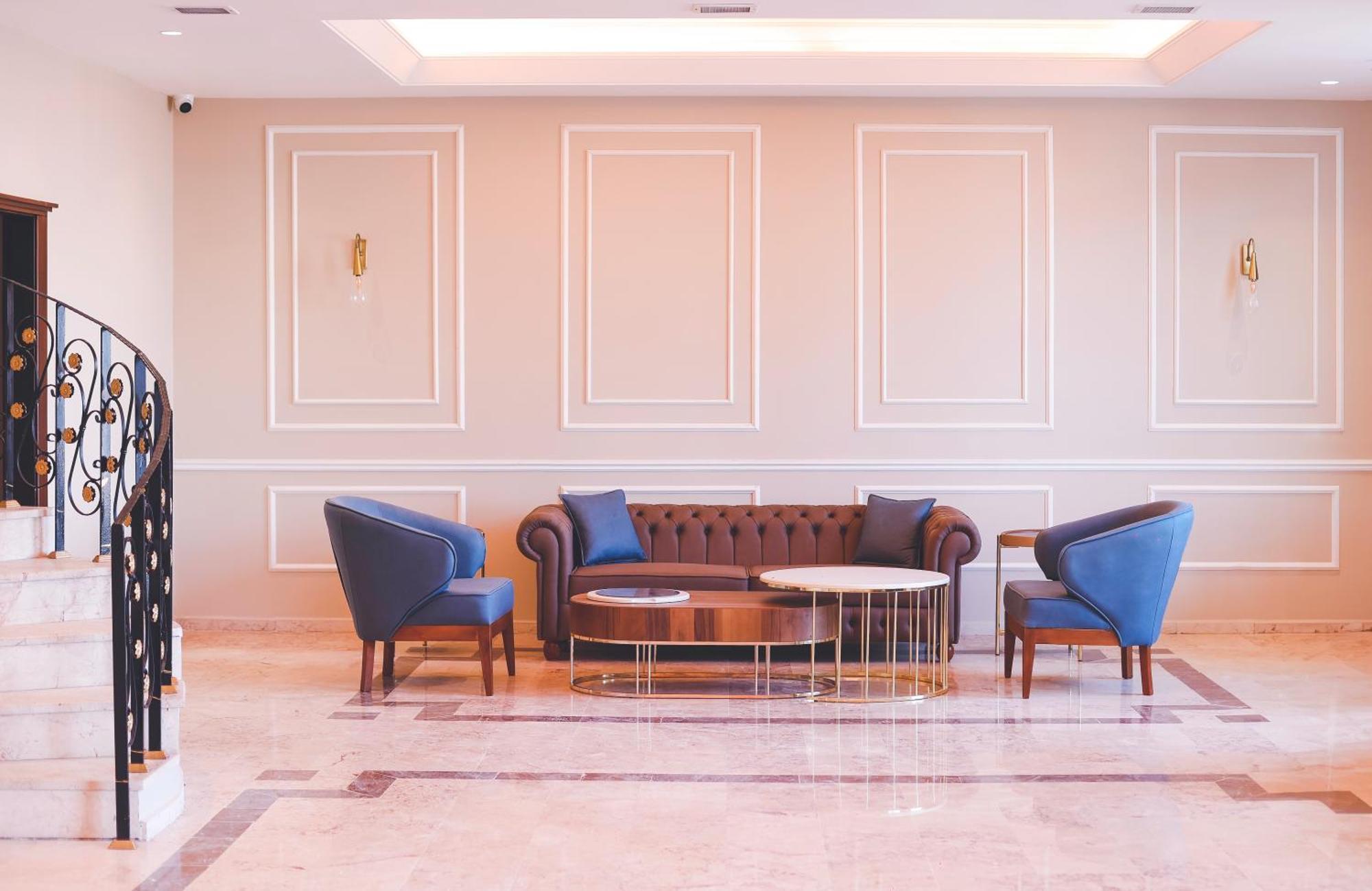 The Yali Konak Hotel İzmir Extérieur photo