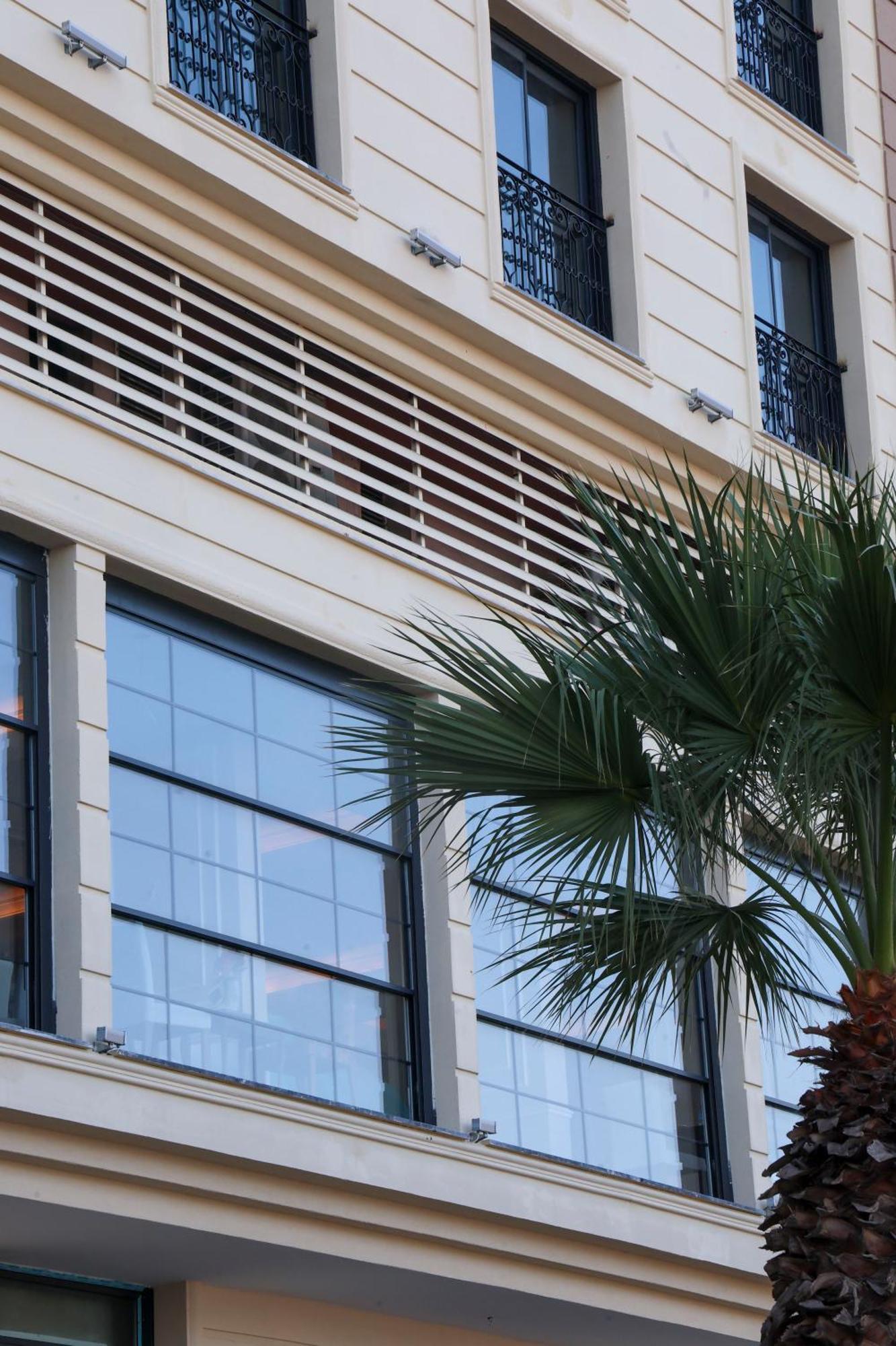 The Yali Konak Hotel İzmir Extérieur photo