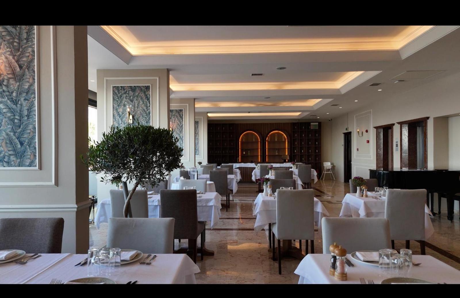 The Yali Konak Hotel İzmir Extérieur photo