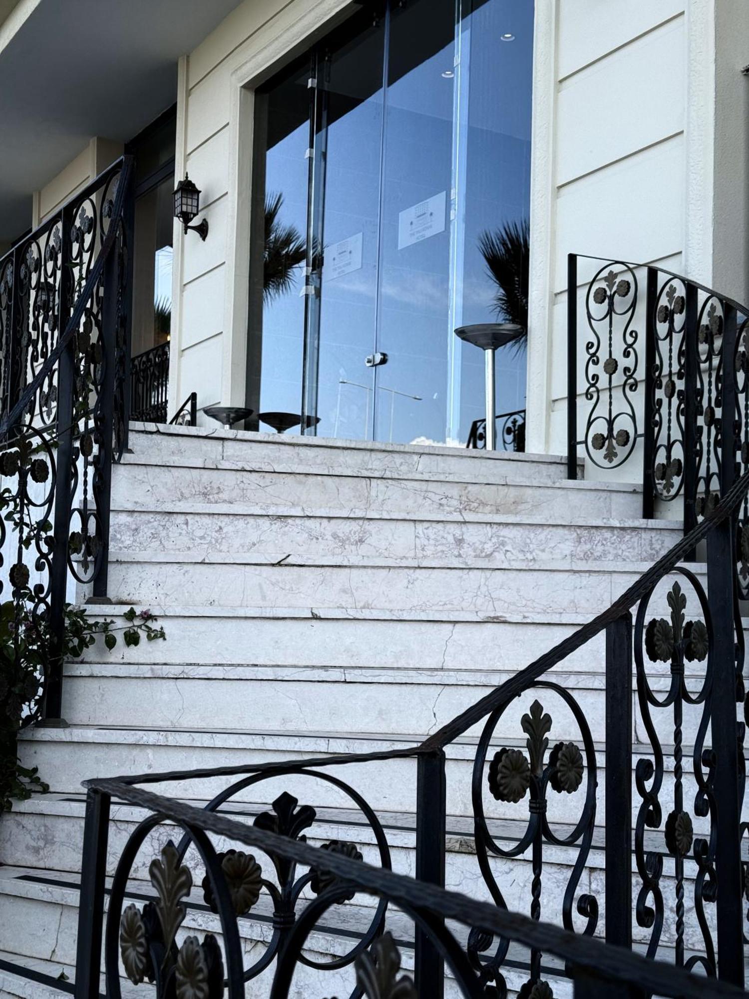 The Yali Konak Hotel İzmir Extérieur photo
