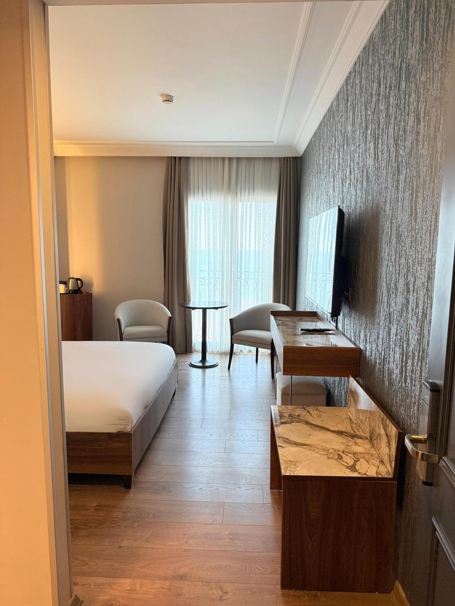 The Yali Konak Hotel İzmir Extérieur photo