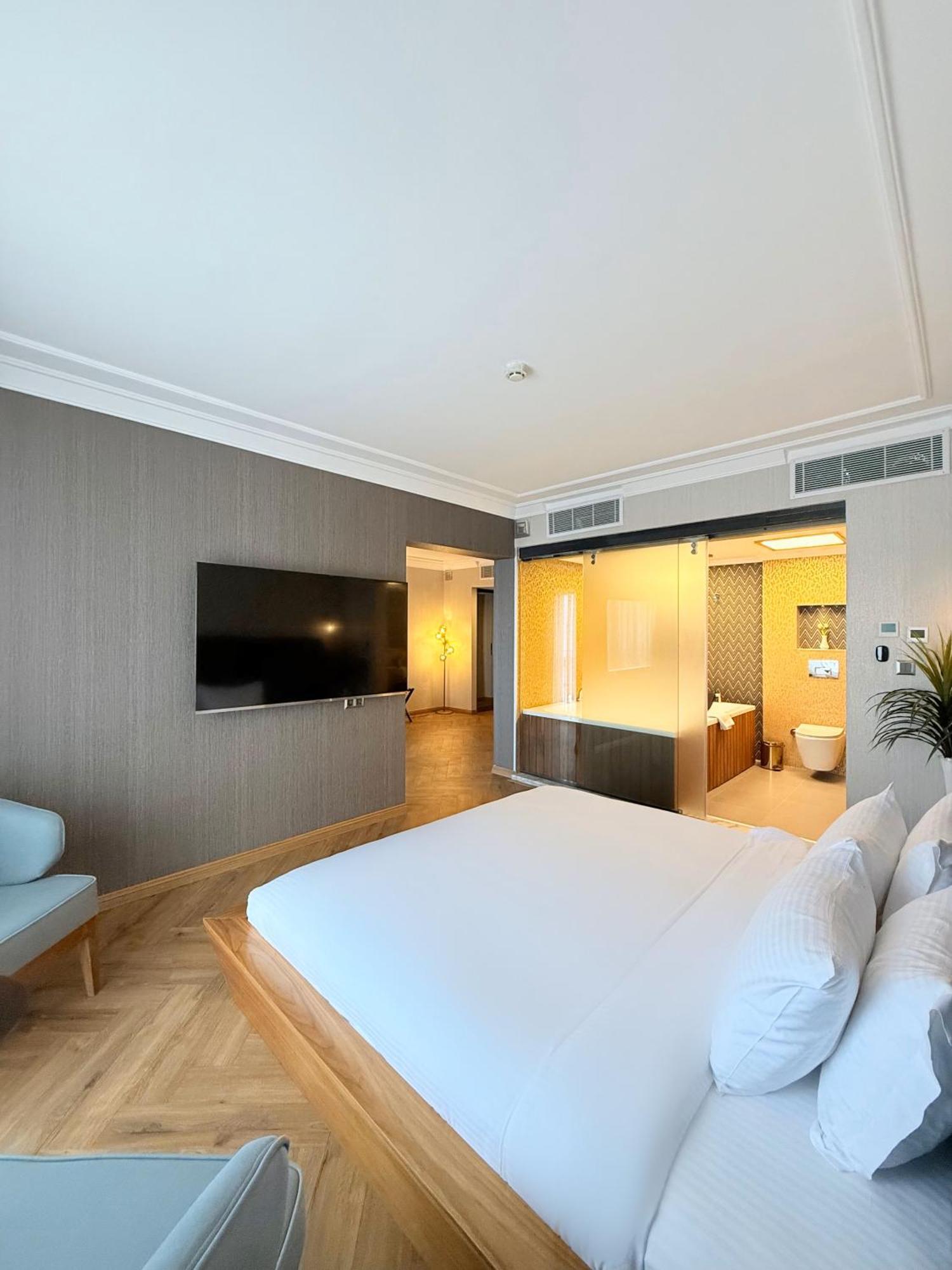 The Yali Konak Hotel İzmir Extérieur photo