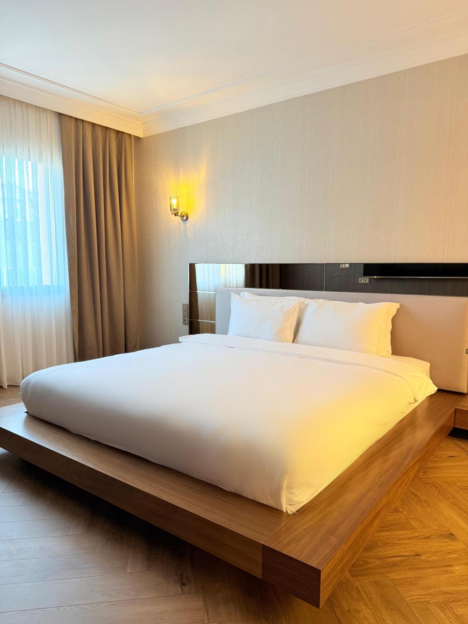 The Yali Konak Hotel İzmir Extérieur photo