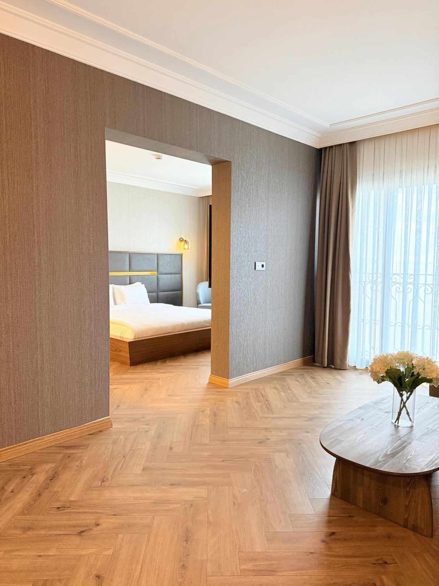 The Yali Konak Hotel İzmir Extérieur photo