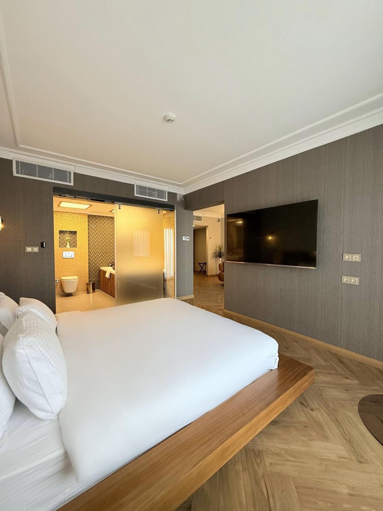 The Yali Konak Hotel İzmir Extérieur photo