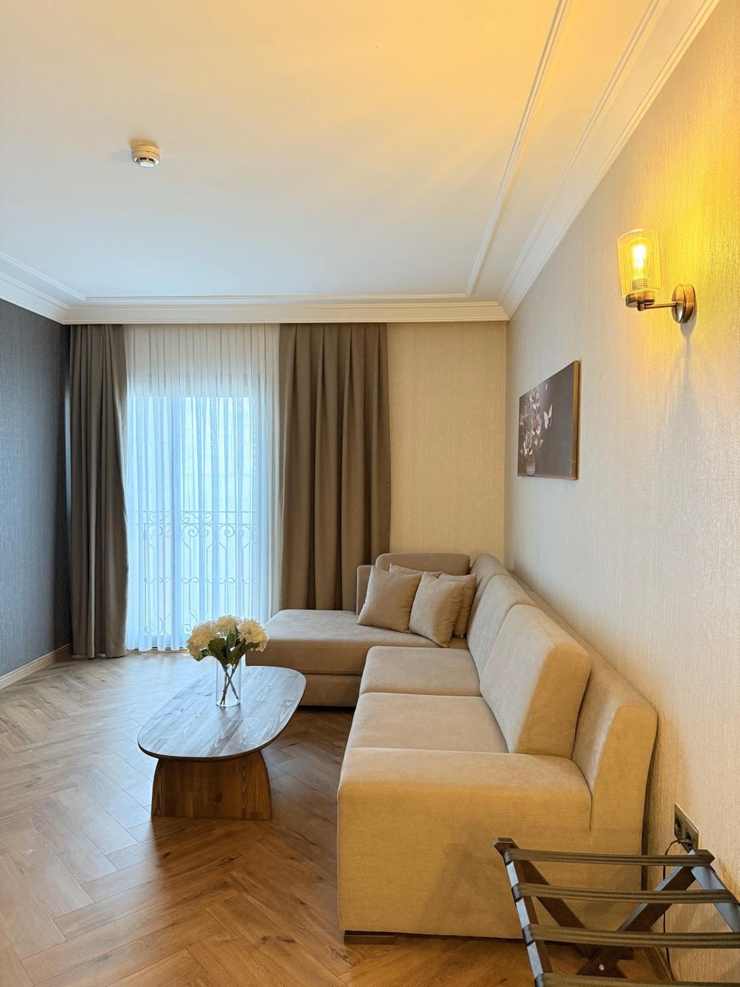 The Yali Konak Hotel İzmir Extérieur photo