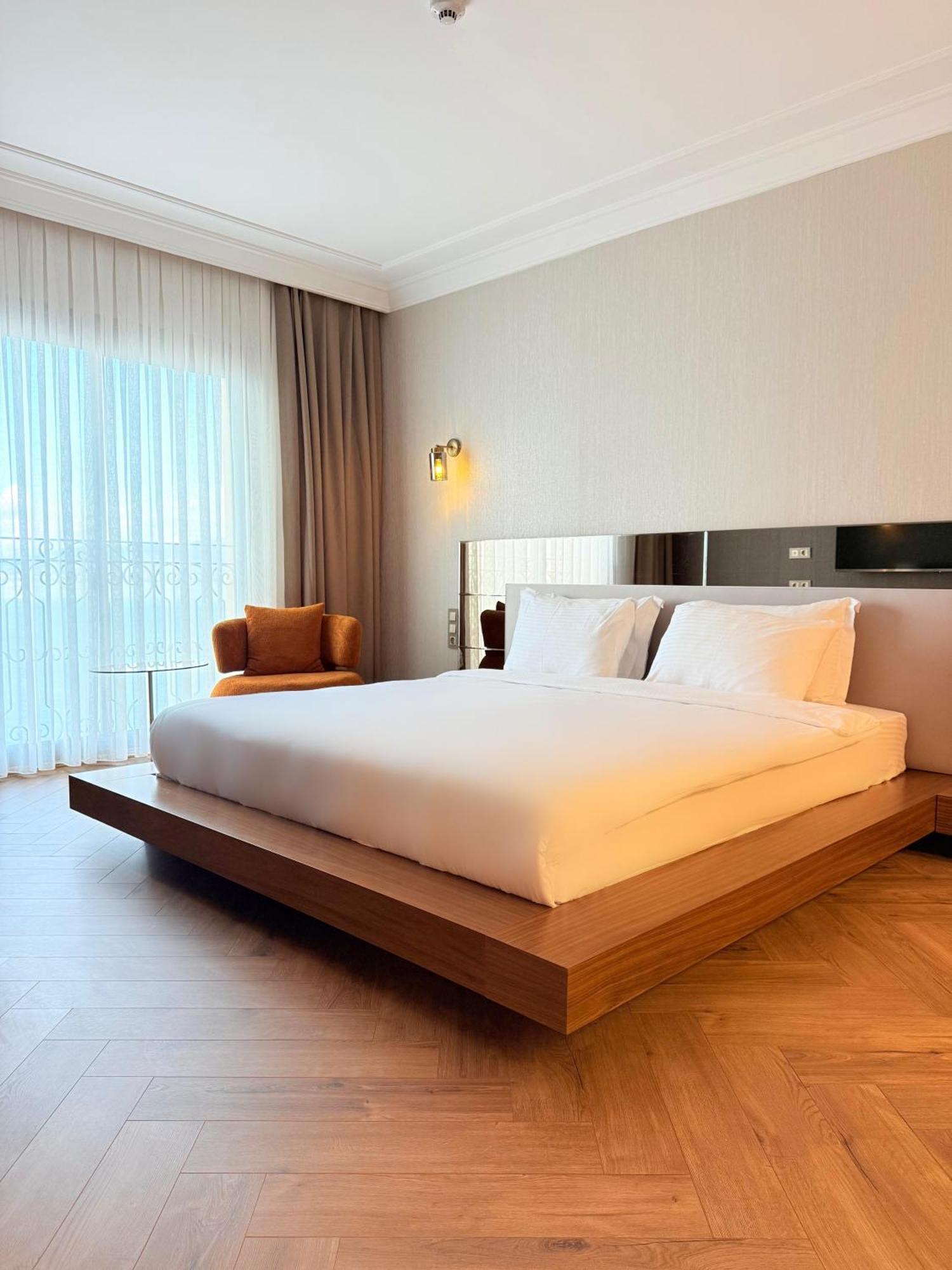 The Yali Konak Hotel İzmir Extérieur photo