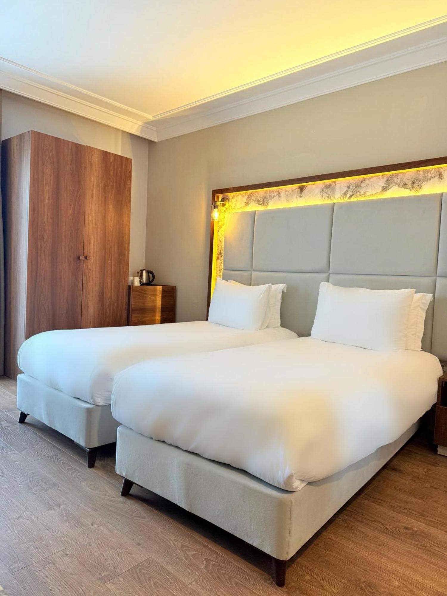 The Yali Konak Hotel İzmir Extérieur photo
