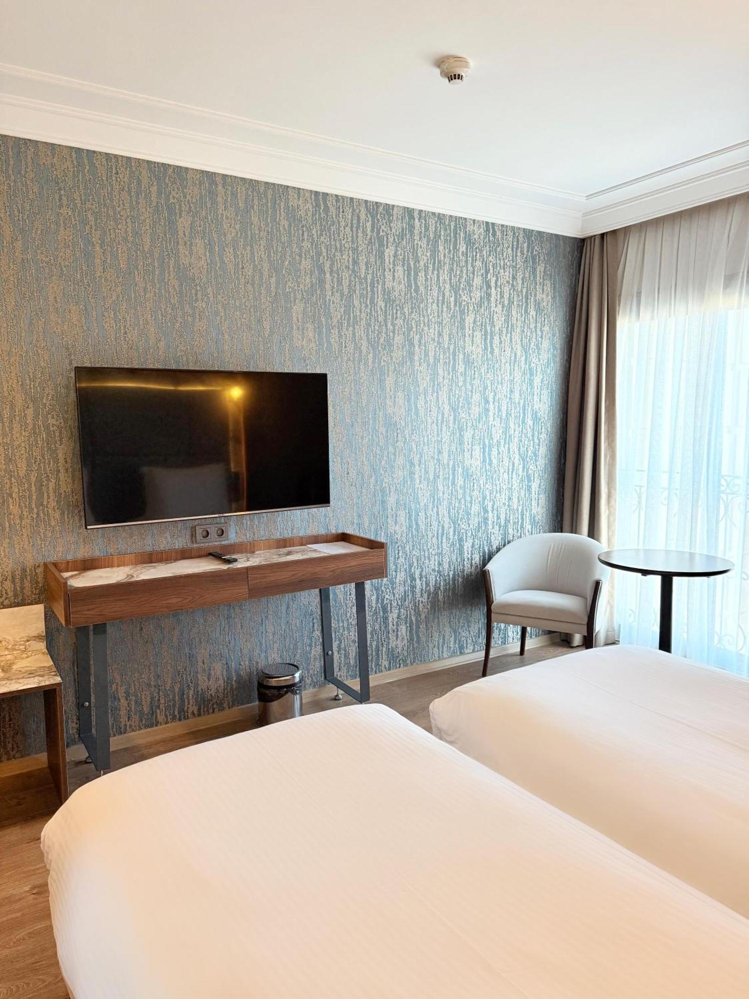 The Yali Konak Hotel İzmir Extérieur photo