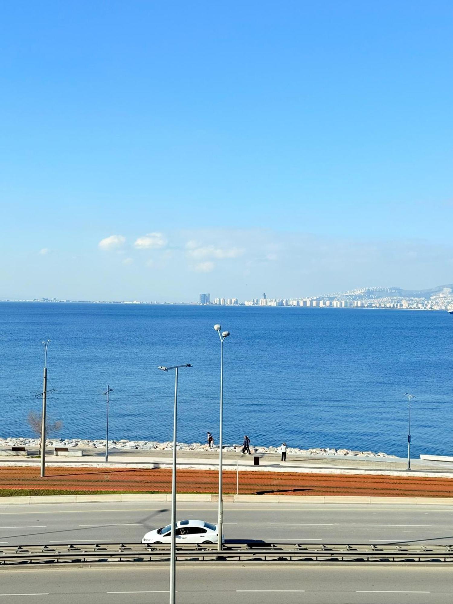 The Yali Konak Hotel İzmir Extérieur photo