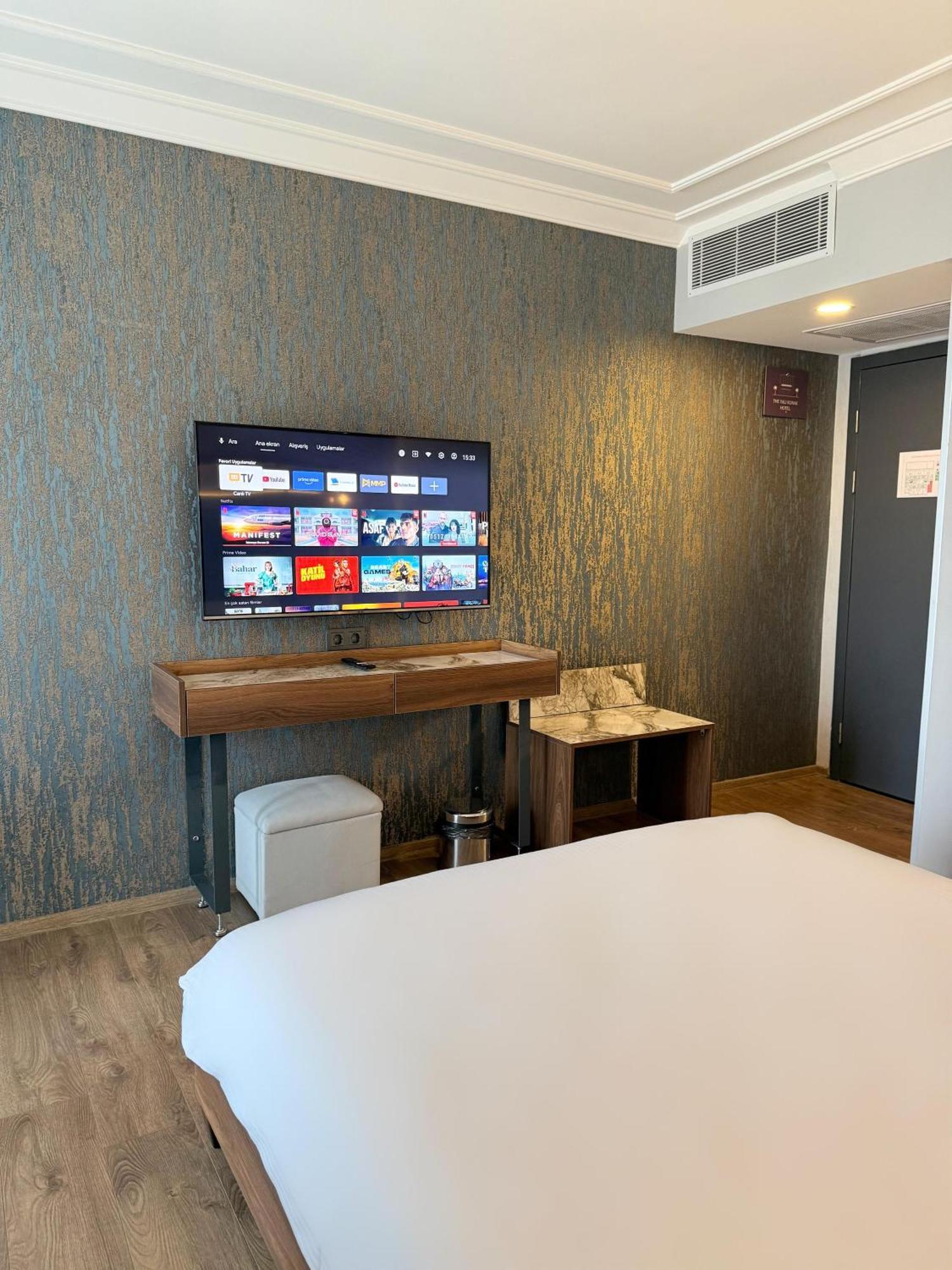 The Yali Konak Hotel İzmir Extérieur photo