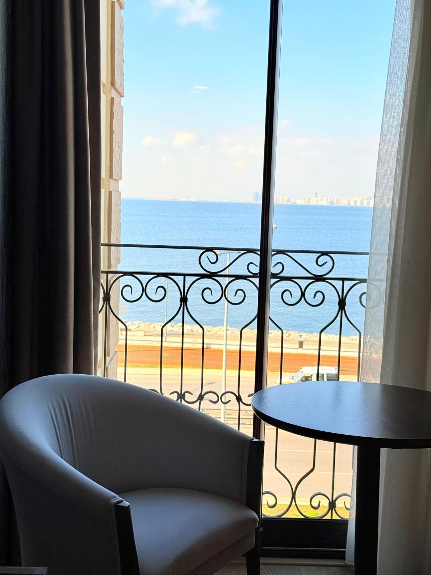 The Yali Konak Hotel İzmir Extérieur photo