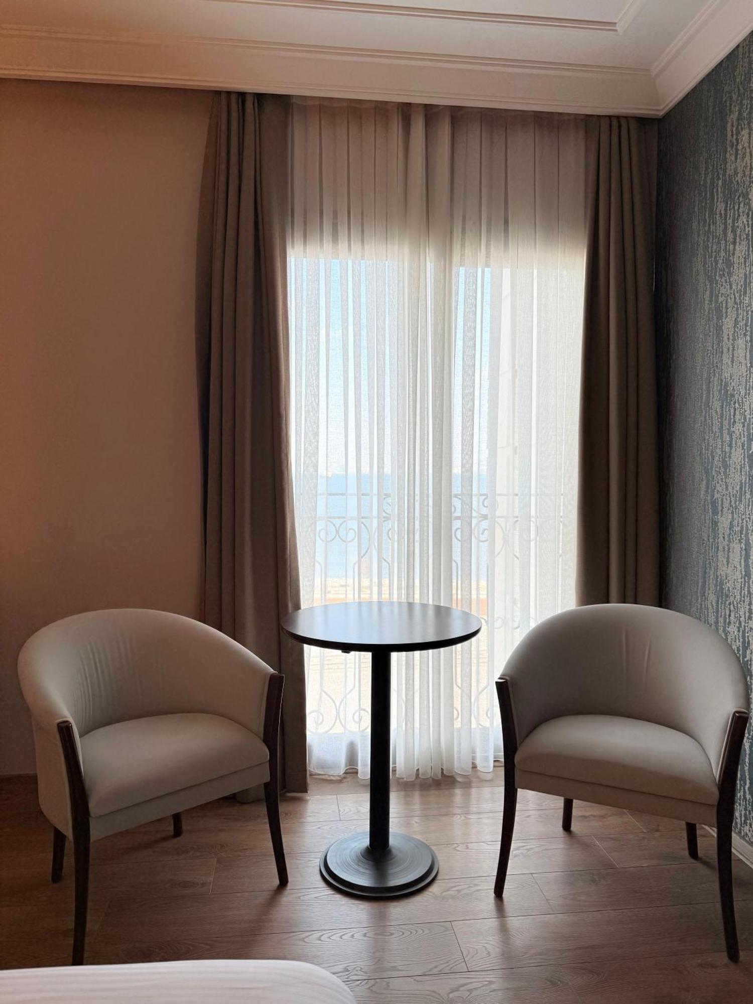 The Yali Konak Hotel İzmir Extérieur photo