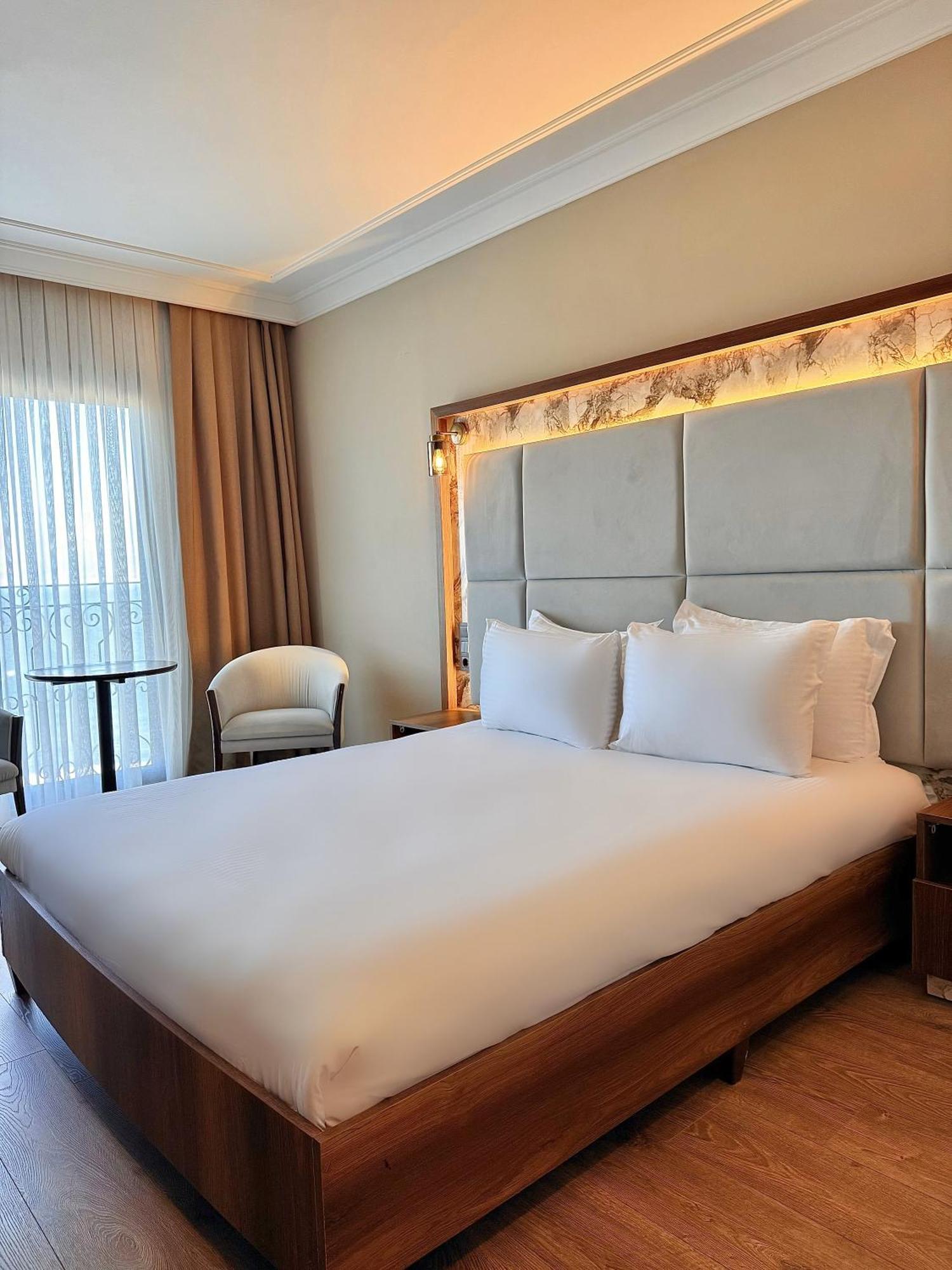 The Yali Konak Hotel İzmir Extérieur photo