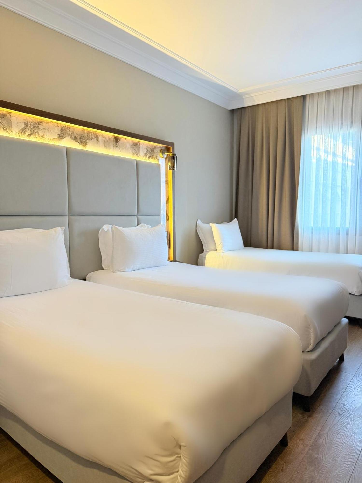 The Yali Konak Hotel İzmir Extérieur photo