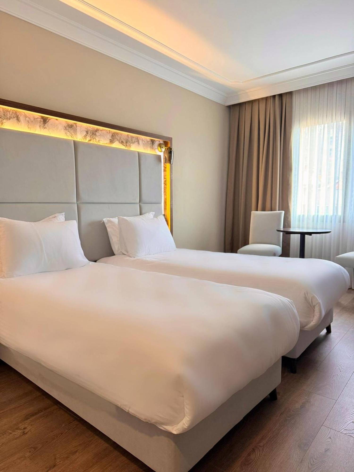 The Yali Konak Hotel İzmir Extérieur photo
